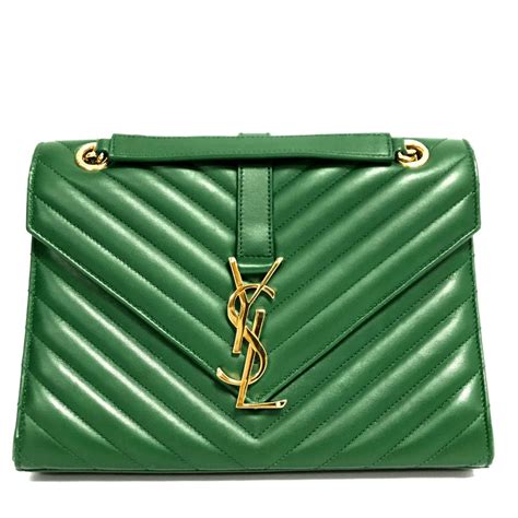 ysl bag resale